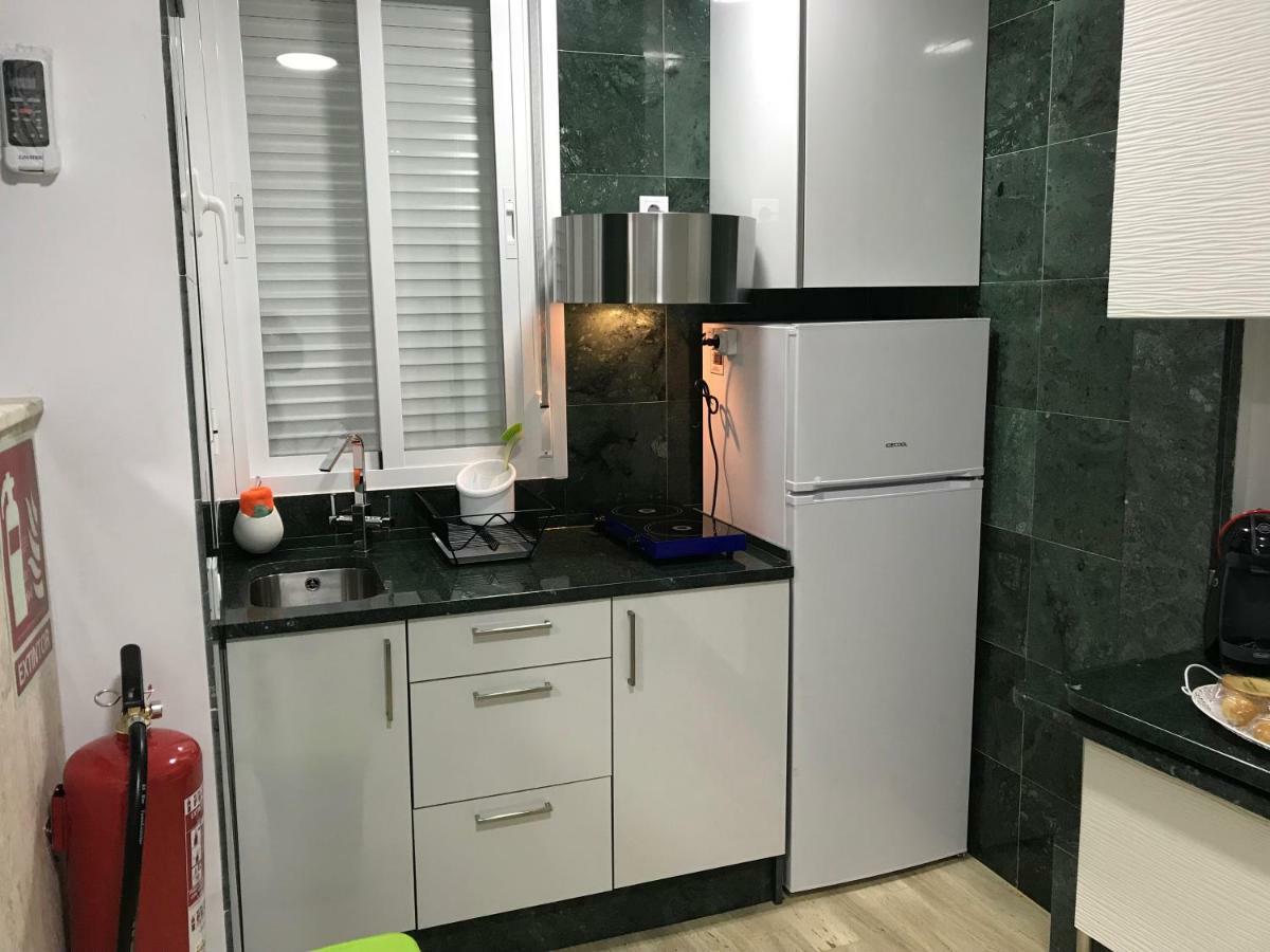 Apartamento Atrapasuenos Caces Eksteriør billede