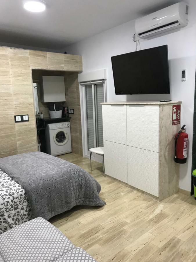 Apartamento Atrapasuenos Caces Eksteriør billede