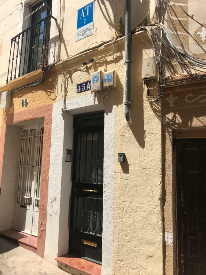 Apartamento Atrapasuenos Caces Eksteriør billede
